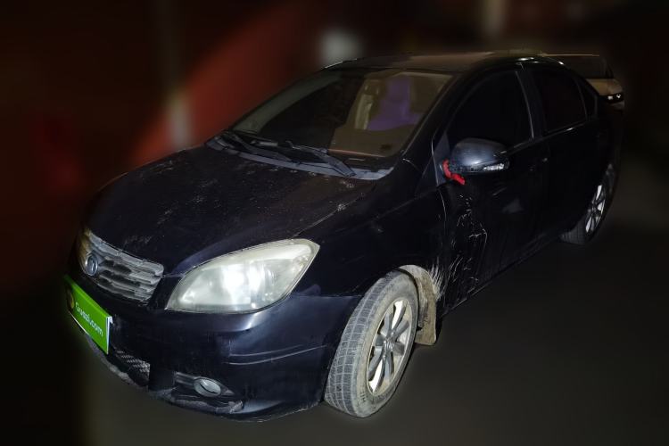 Used Great Wall C30 2010 1.5L Manual Luxury Edition