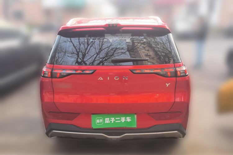 Used AION Y 2021 70 Enjoyment Tech Edition