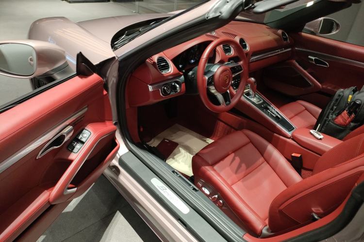 Used Porsche 718 2020 Boxster 2.0T
