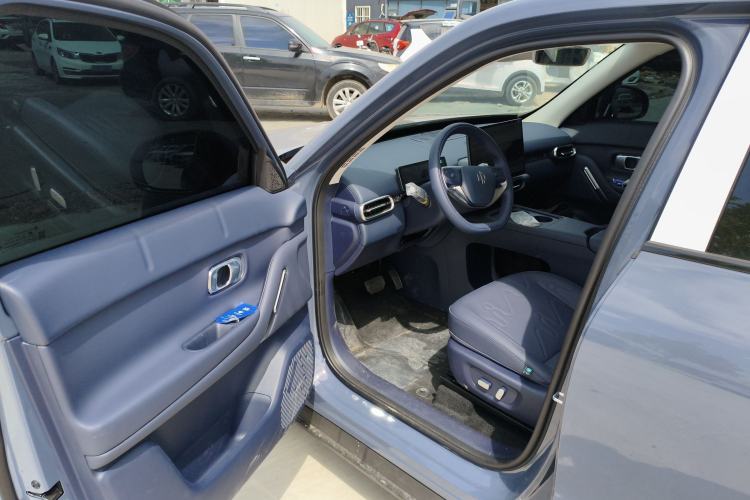 Used Leapmotor Zero Run A10 2026 Model 505 LiDAR Edition Driver Seat