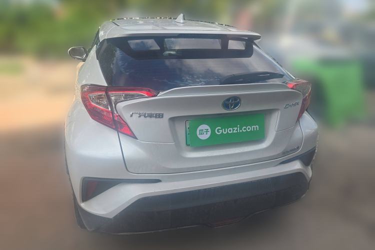 Used Toyota C-HR EV 2020 Luxury Sunroof Edition
