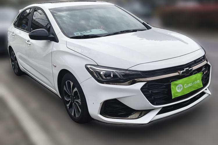 Used Chevrolet Monza 2020 Light Hybrid RS 330T Automatic Comfort Edition