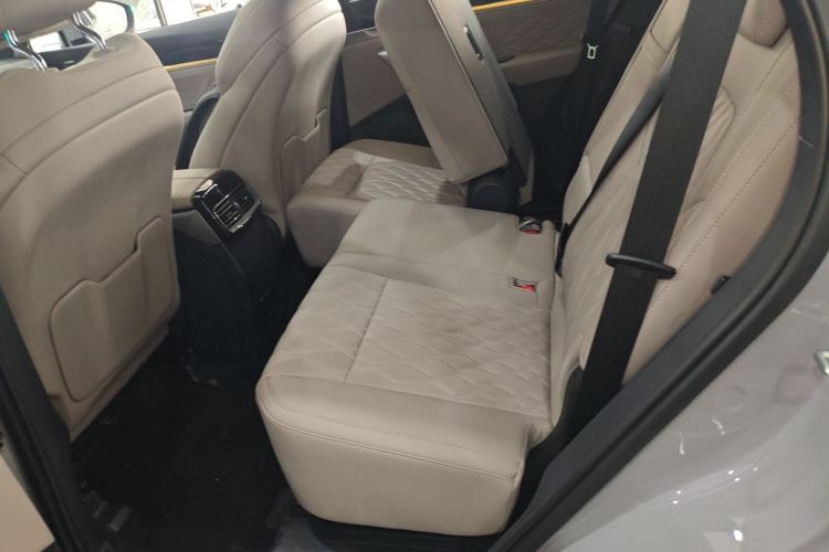 Used BYD Tang New Energy 2025 Intelligent Driving Version DM-i 115KM Flagship Edition Left Rear Seat