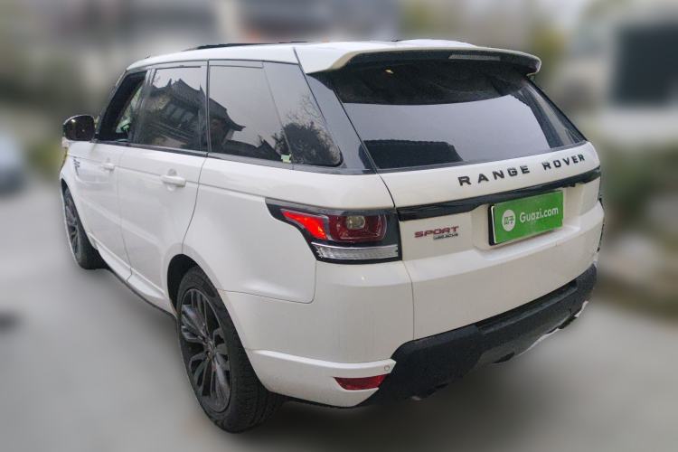 Used Land Rover Range Rover Sport 2017 3.0 SC V6 HSE DYNAMIC
