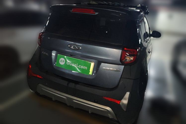 Used Chery New Energy Little Ant 2023 251km True Love Edition Lithium Iron Phosphate