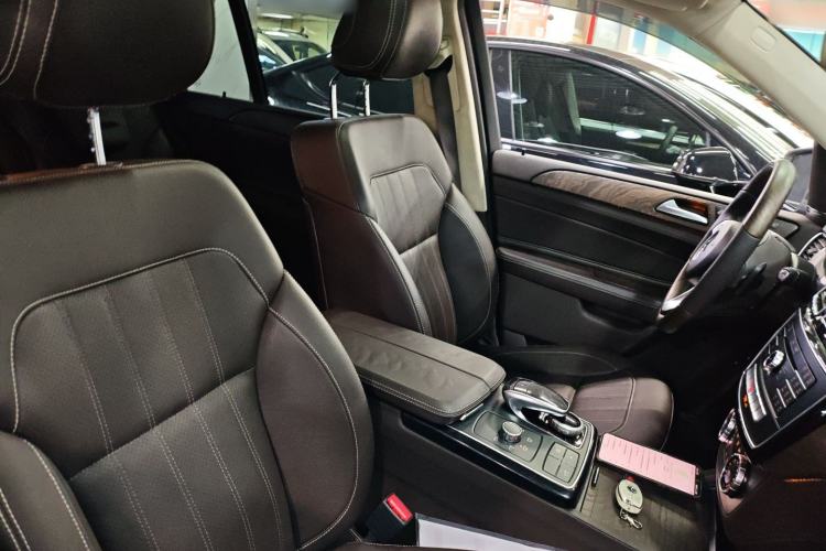 Used Mercedes-Benz GLE-Class 2017 GLE 400 4MATIC Ink Edition