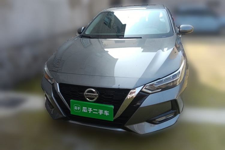 Used Nissan Sylphy 2021 1.6L XL CVT Enjoyment Edition