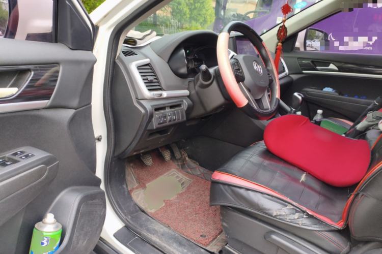 Used Dongfeng Aeolus AX7 2016 1.4T Manual Zhiyi Model