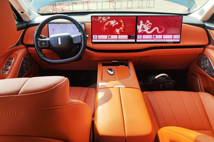 Used Wey Lanshan 2025 Four-Wheel Drive Ultra
