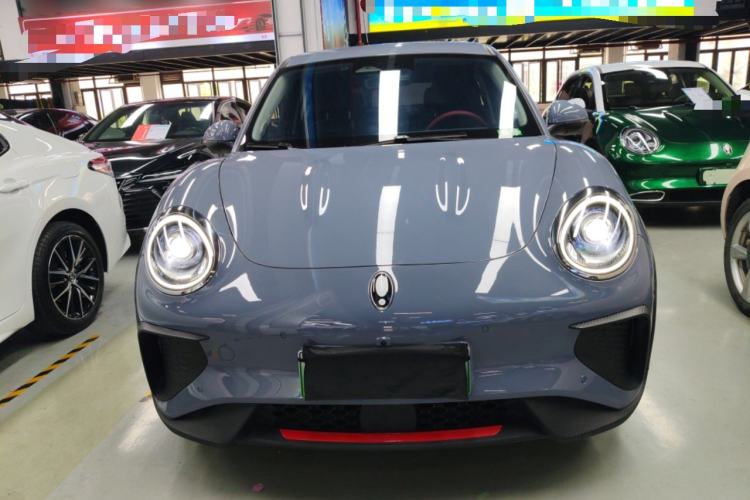 Used ORA Good Cat GT 2022 Mulan Edition 480km Long-Range续航 Front