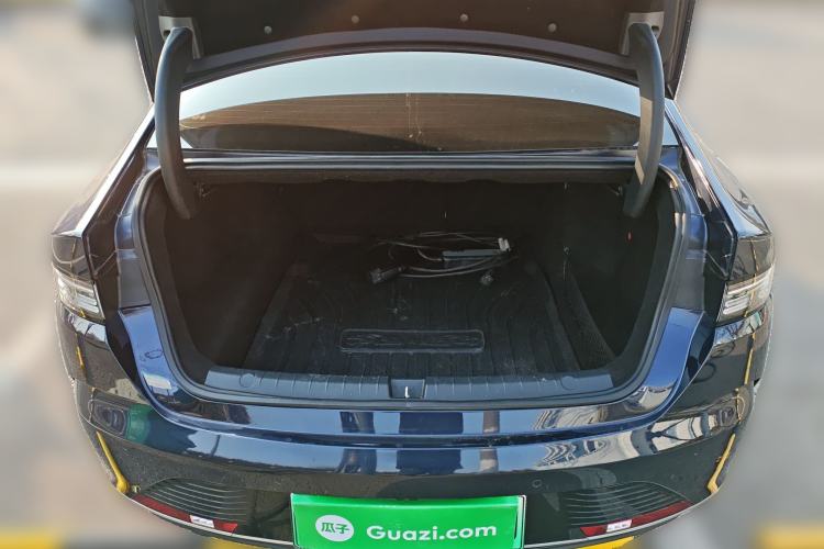 Used BYD Destroyer 05 2023 Champion Edition DM-i 120KM Prestige Model
