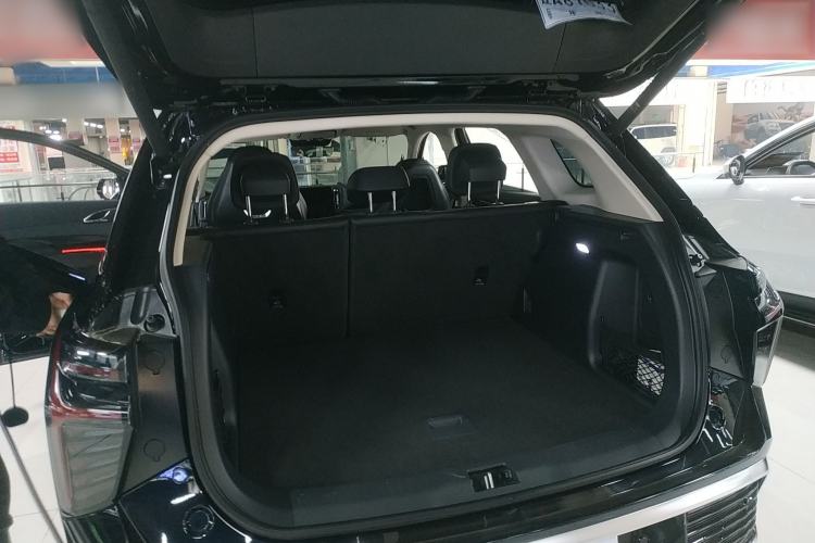 Used Hongqi HS3 PHEV 2024 PHEV 115km Jingwei Edition
