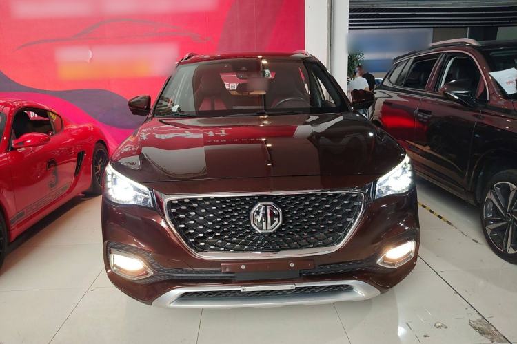 Used MG HS 2018 30T Automatic Two-Wheel Drive Trophy Edition—High-Octane V-Model