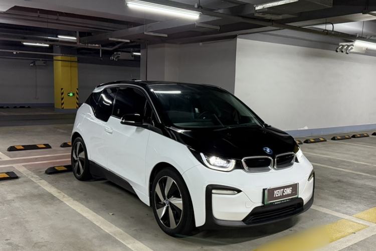 Used BMW i3 2019 Fast Charging Edition
