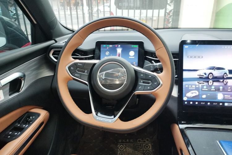 Used Bestune Yueyi 07 2025 210km Joyful Edition