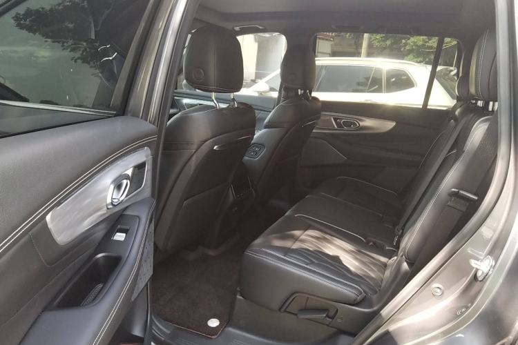 Used GAC Trumpchi GS8 2022 Flagship Series 2.0 TGDI Two-Wheel-Drive Prestige Edition (7 Seats)