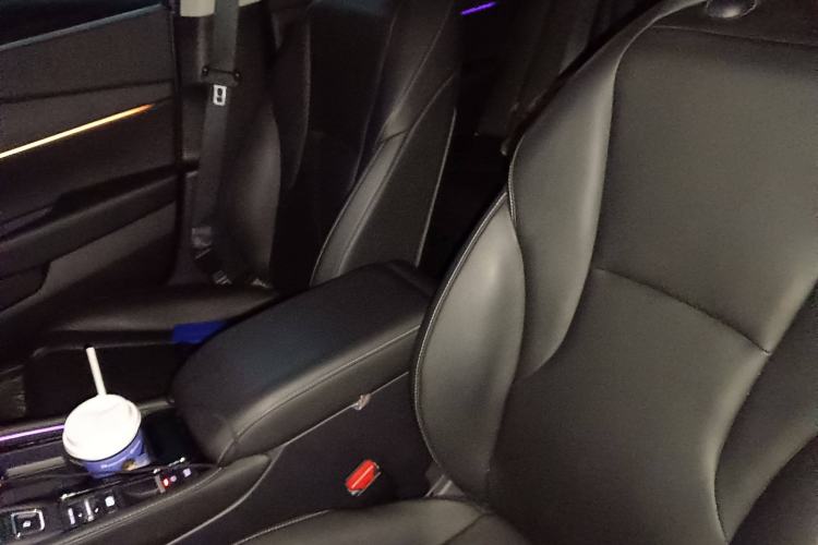 Used Honda Accord New Energy 2023 2.0L ePHEV Smart Edition
