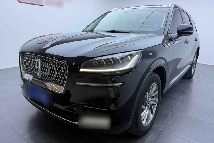 Used Lincoln Aviator 2021 3.0T V6 Four-Wheel Drive Luxury Edition