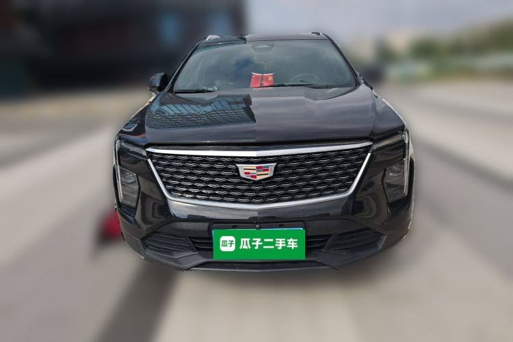 Used Cadillac XT4 2024 25T Two-Wheel Drive Fashion Edition