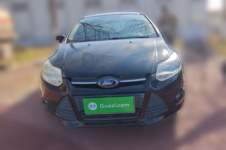 Used Ford Focus 2012 Hatchback 1.6L Automatic Comfort Model
