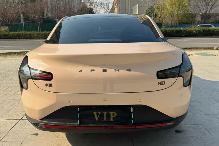 Used XPeng MONA M03 2024 620 with Ultra-Long Range
