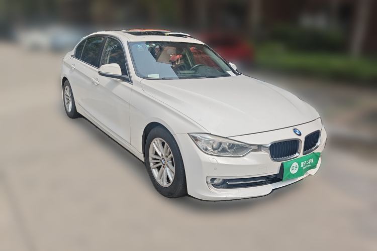 Used BMW 3 Series 2014 320Li Fashion Model