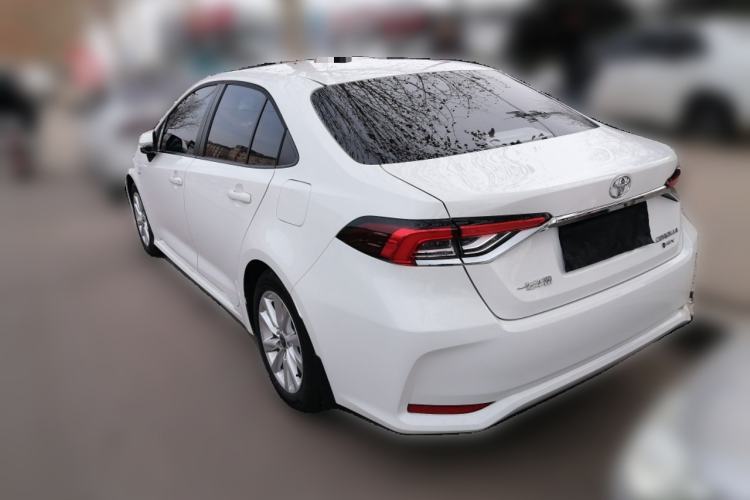 Used Toyota Corolla 2024 1.8L Smart Electric Hybrid Dual-Engine Elite Edition