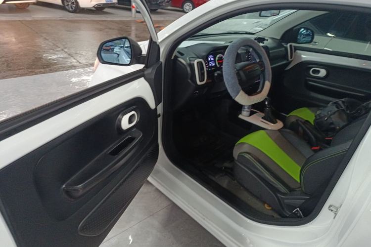 Used Roewe Clever 2021 302km All-Round Version