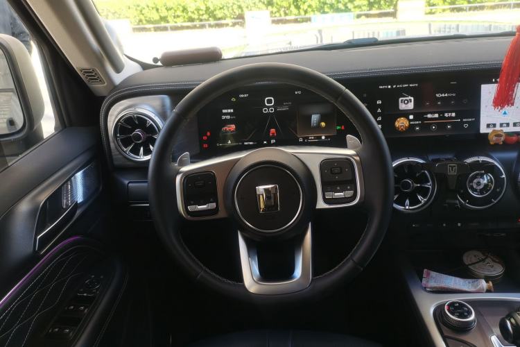 Used Tank 300 2023 Off-Road Edition 2.0T Conqueror