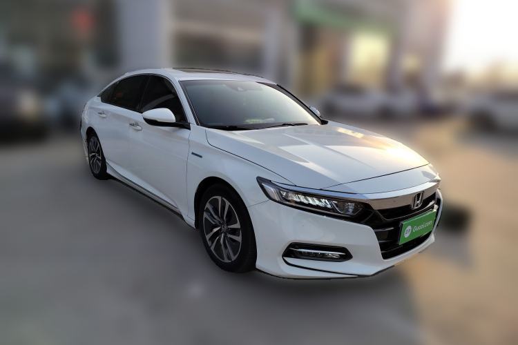 Used Honda Accord 2018 Rui Hybrid 2.0L Rui Ling Edition China VI
