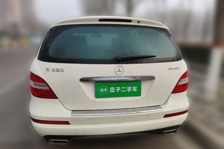 Used Mercedes-Benz R-Class 2011 R 350 L 4MATIC
