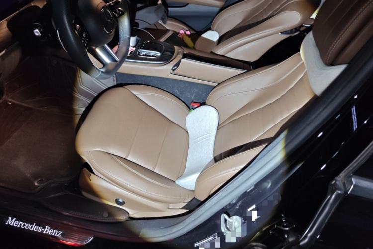 Used Mercedes-Benz E-Class 2023 E 300 L Sporty and Stylish Model Left Front Seat