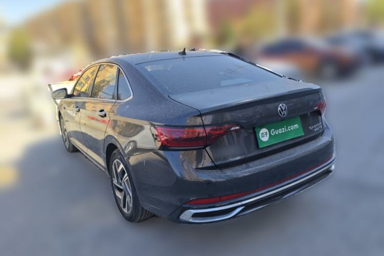 Used Volkswagen Sagitar 2023 300TSI DSG Excellence Edition Rear Left 45 Deg