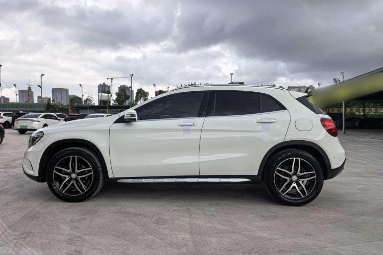 Used Mercedes-Benz GLA 2016 GLA 200 Sport Edition
