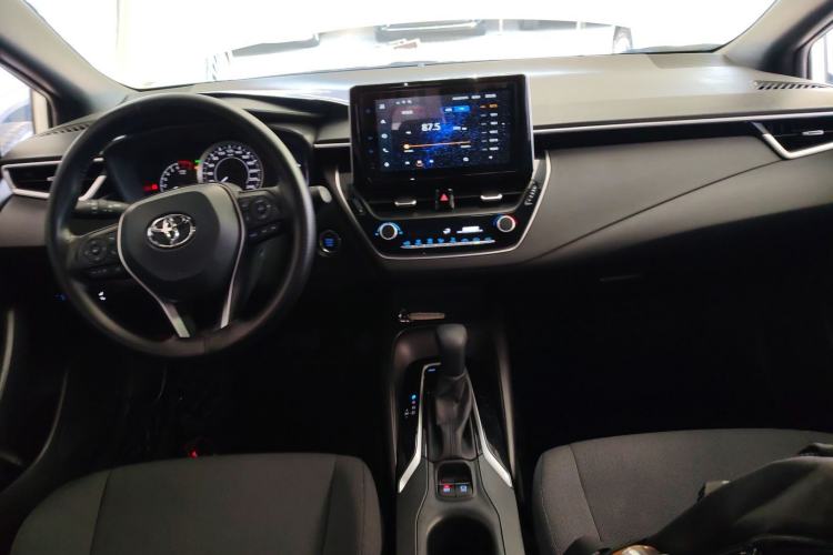 Used Toyota Levin 2023 185T CVT Luxury Edition
