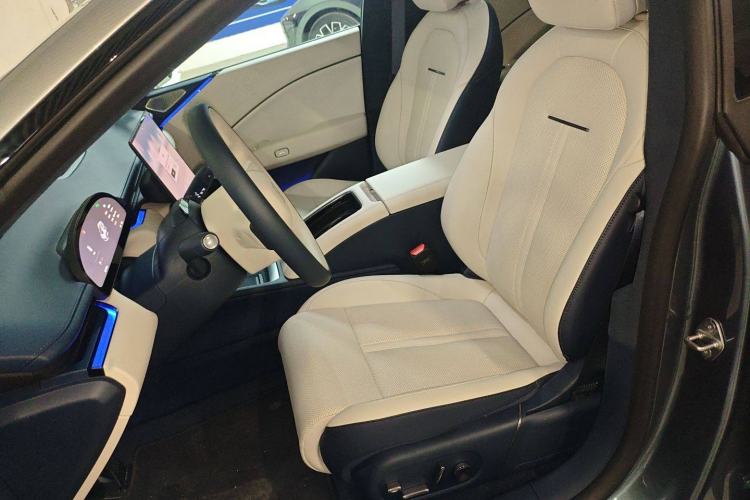 Used Zeekr 007 2025 Four-Wheel Drive Intelligent Driving Version 75 kWh
