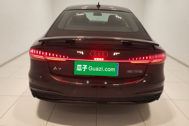 Used Audi A7 2024 45 TFSI Prestige Edition