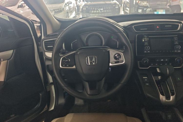 Used Honda CR-V 2019 Brilliant Edition 240TURBO CVT 2WD Comfort Version China VI Emission Standard
