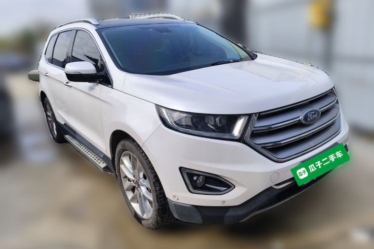 Used Ford Edge 2016 EcoBoost 245 Four-Wheel Drive Titanium 7-Seater