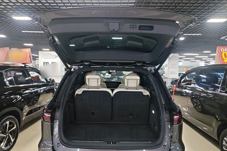 Used Li Auto ONE 2021 Extended-Range 6-Seater Version