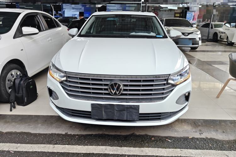 Used Volkswagen Lavida 2023 1.5L Automatic 5 Million Edition Front