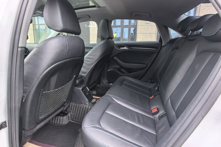 Used Audi A3 2020 Limousine 35 TFSI Fashion Edition China VI Emission Standard