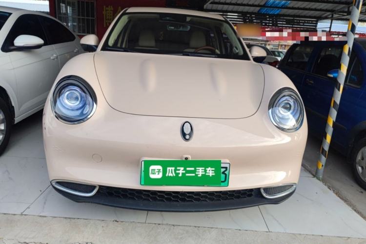 Used ORA Good Cat 2023 401 km Standard Range Prestige Version Lithium Iron Phosphate