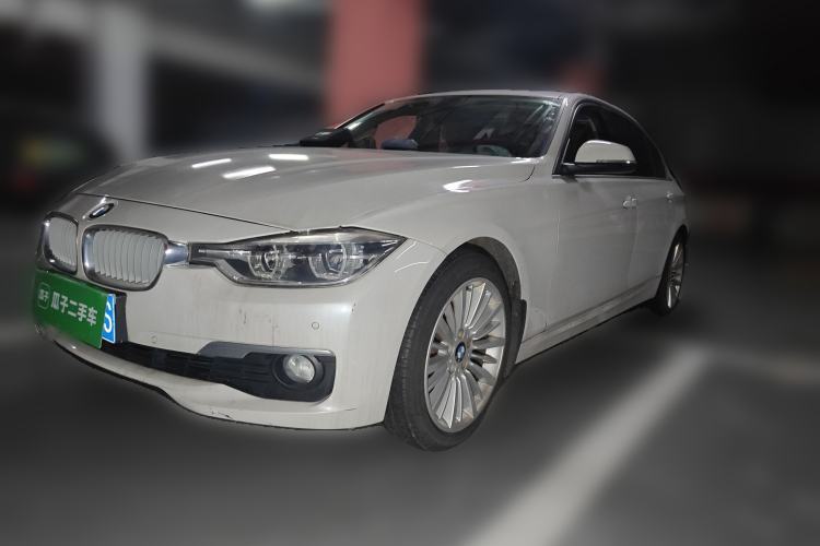 Used BMW 3 Series 2018 320Li Fashion Model