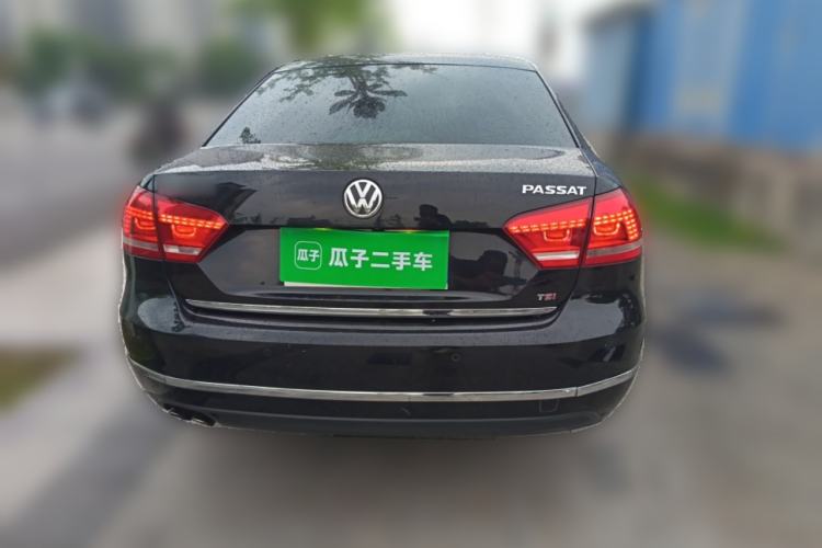 Used Volkswagen Passat 2014 1.8TSI DSG Prestige Edition Rear