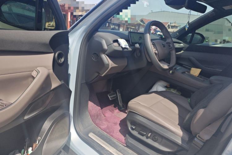 Used Nio ES7 2022 75 kWh Driver Seat