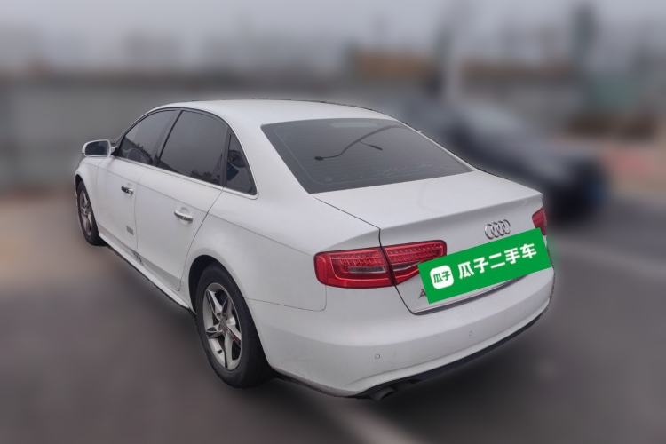 Used Audi A4L 2013 35 TFSI Automatic Standard Model