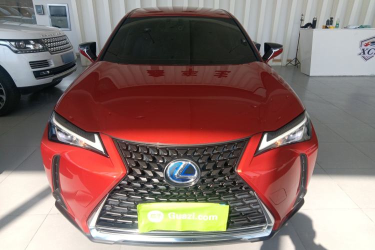 Used Lexus UX 2019 260h Explore-Cool Edition China VI Standard
