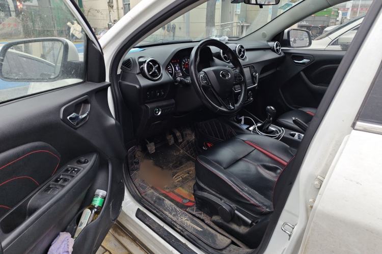 Used Soueast DX3 2016 1.5L Manual Luxury Model