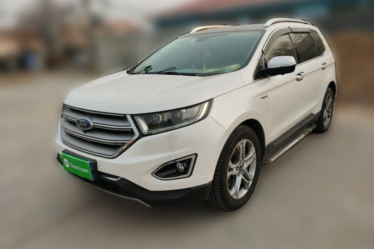 Used Ford Edge 2018 EcoBoost 245 Two-Wheel-Drive Titanium 7-Seater China V Standard